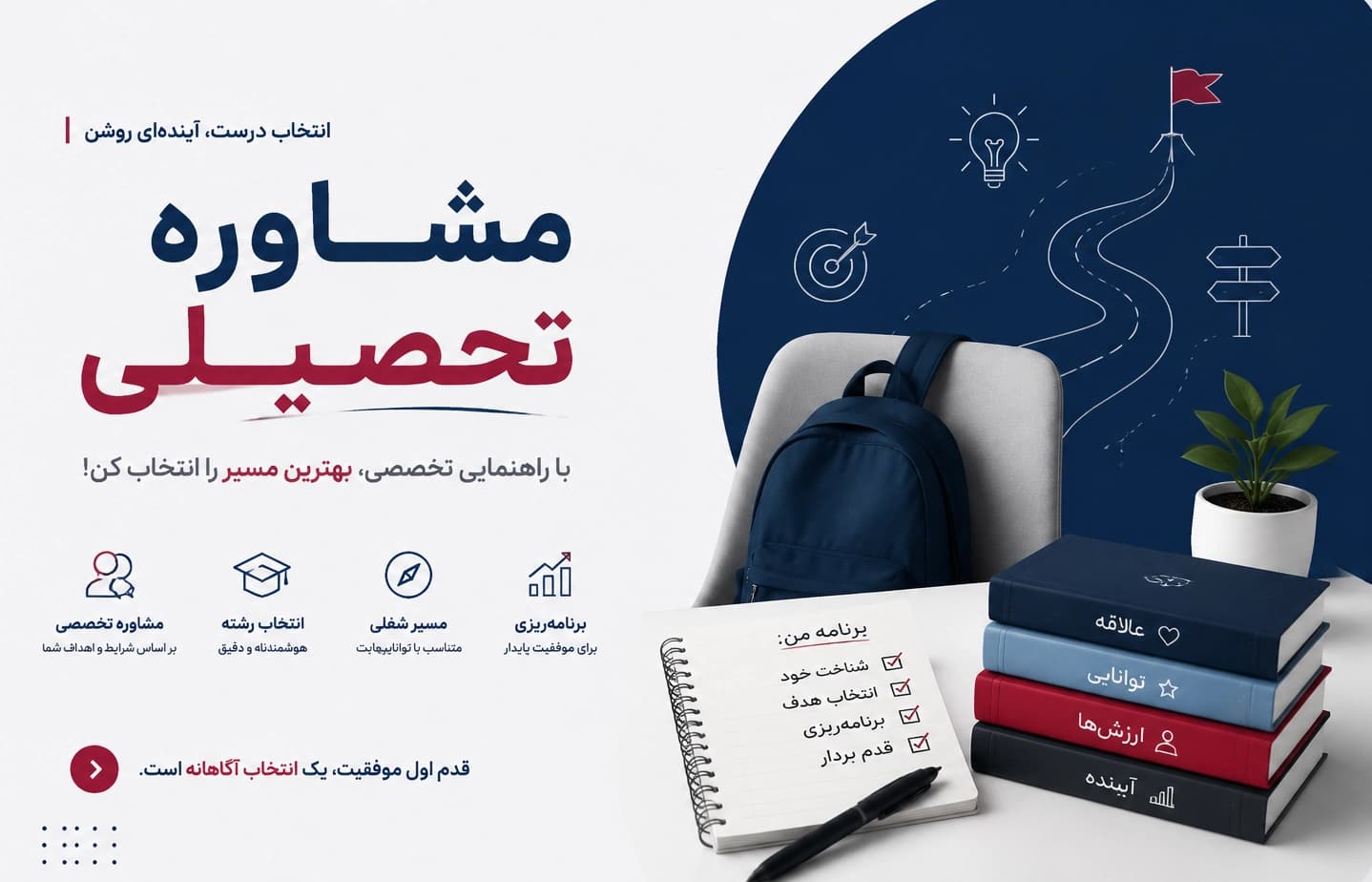 مشاوره تحصیلی